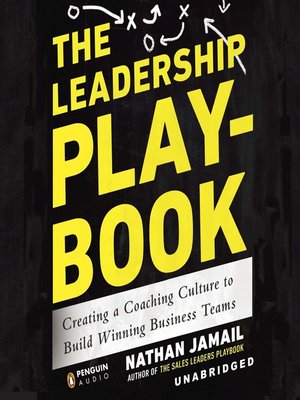 cover image of The Leadership Playbook
